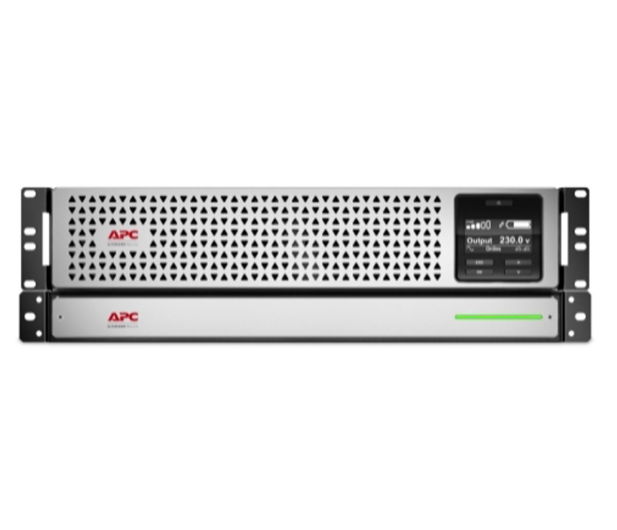 APC Smart-UPS (3kVA/2,7kW, 8xIEC, 3U, AP9631) - 703796 - zdjęcie